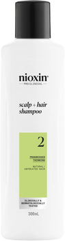 Szampon do włosów Nioxin System 2 300 ml (4064666842851)