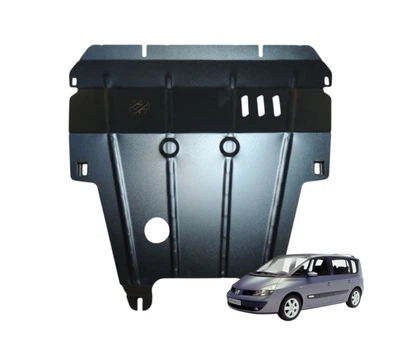 Защита двигателя Houberk для Renault Espace 4 (2002-2014)
