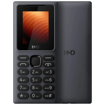 Мобильный телефон HMD 100 DS Grey (353025)