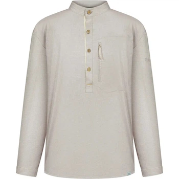 Рубашка Turbat Madeira Hemp Mns Grey XXXL (1054-012.004.6032)
