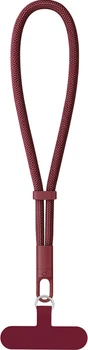 Ремешок для смартфона ColorWay Handy Strap Burgundy (CW-SCHS-BG)