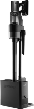 Акумуляторний пилосос Gorenje SVC296749NEBL (V24P01FP2960EU) (7259031)