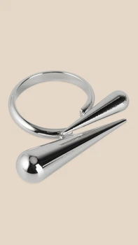 Кольцо женское База LAWA WTJ02626 Серебряный shop (2000999550850)