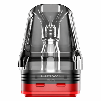 Картридж для подов OXVA Xlim V3 0.4 Ом Top Fill для электронки на 2 мл прозрачный корпус PCTG