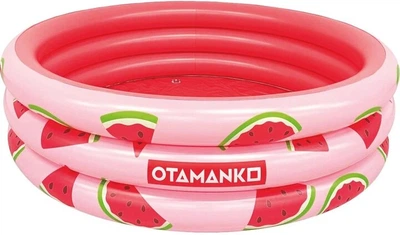 Бассейн детский Арбуз OTAMANKO OTA-001 Разноцветный shop (4820242928087)