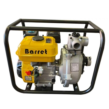 Мотопомпа высокого давления Barret BRG-50HPW