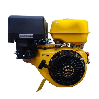 Двигатель бензиновый Barret ECO 390, 13 л.с. (25 мм вал)