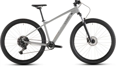 Велосипед Cube Aim Pro M 2026 greige´n´titan