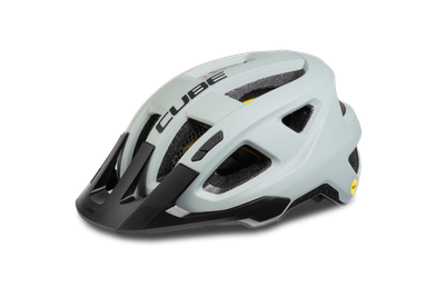 Шолом CUBE HELMET FLEET grey M (52-57)