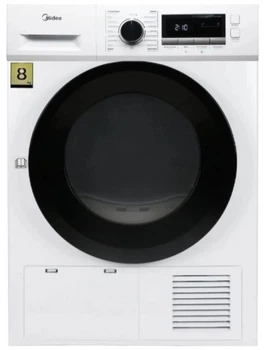 Сушильна машина Midea MDG05C80/W-KZ