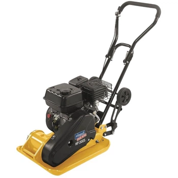 Віброплита прямохідна Scheppach HP 1100S