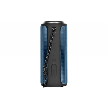 Акустична система 2E SoundXTube TWS MP3 Wireless Waterproof Blue