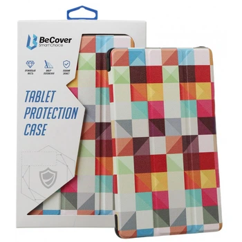 Чехол для планшета BeCover Smart Case Samsung Galaxy Tab S6 Lite 10.4 P610/P613/P615/P6 (brn_706605)