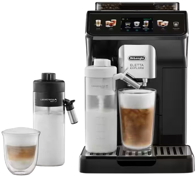 Ekspres do kawy Delonghi Eletta Explore ECAM450.55.G