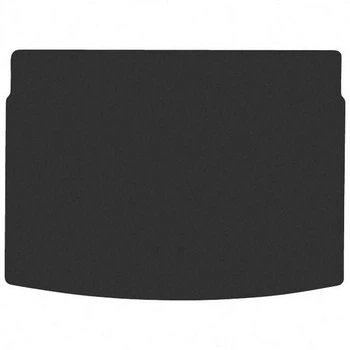 Двошарові килимки Sotra Classic 7mm Black для Kia Ceed (mkIII)(хетчбек)(верхній рівень)(багажник) 2018→ (ST 91430-CL-Black)