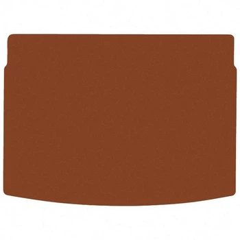 Двошарові килимки Sotra Premium Terracotta для Kia Ceed (mkIII)(хетчбек)(верхній рівень)(багажник) 2018→ (ST 91430-CH-Terra)