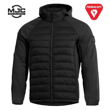 Утепленная куртка Pentagon NEUTRON V2.0 PRIMALOFT® HYBRID JACKET K08053-2.0 Large, Чорний