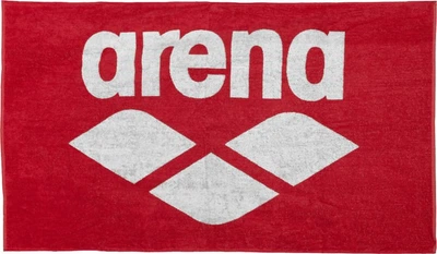 Полотенце Arena POOL SOFT TOWEL 150х90 см для активного отдыха, быстросохнущее, впитывает влагу (68D01BC30805)