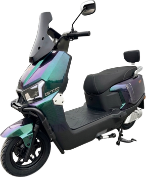 Електроскутер GTM N-MD 1200, 72 В, 1200 Вт, швидкість 50 км/год