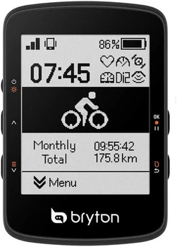 GPS-навігатор багатоцільовий Bryton Rider 460 E