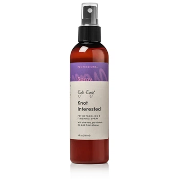 Спрей для распутывания колтунов и финишного ухода за шерстью Eye Envy Knot Interested Detangling & Finishing Spray