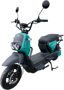 Електроскутер GTM K-800-S, 60 В, 800 Вт, швидкість 45 км/год, запас ходу 60 км