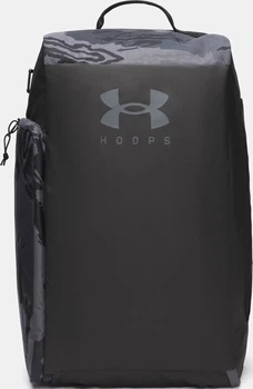 Сумка Under Armour Contain Duo SM BP Duffle 40L черный 55 x 40 x 28 см (1381920-003)