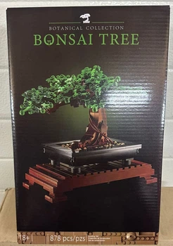 Интерьерный конструктор Botanical «Дерево Бонсай»