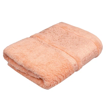 Рушник Home Line 120104908 50х90 см Бамбук Помаранчевий