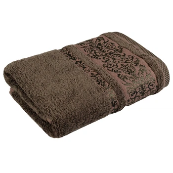 Рушник Home Line 120104907 50х90 см Бамбук Коричневий