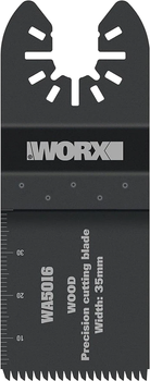 Пильне полотно WORX WA5016 для мультиінструменту (6947372515708)