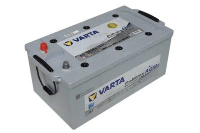 Акумулятор 210Ah-12v VARTA ProMotive AGM (A1) (518x276x242),полярність зворотна (3),EN1200 Varta (710901120)