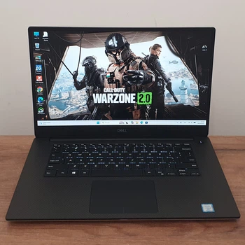 БВ Ігровий ноутбук Dell Precision 5540 15.6" FHD / Intel Core i7-9850H / Nvidia Quadro T1000 (GTX1650) / 16гб DDR4 / 1тб SSD - Б/В