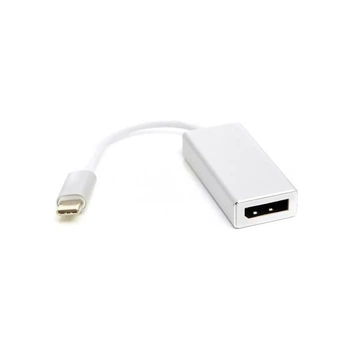 Переходник PowerPlant USB Type-C 3.1 Thunderbolt 3