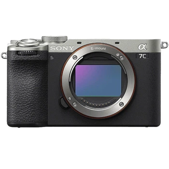 Беззеркальный Sony Alpha A7C II Body (ILCE-7CM2) Silver