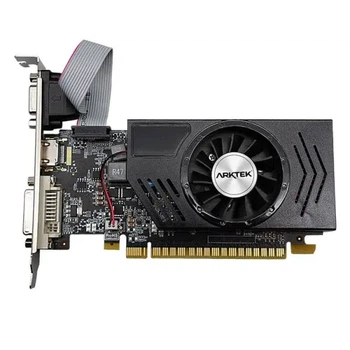 Видеокарта ARKTEK GeForce GT 730 4GB GDDR5 128-bit LP (AKN730D5S4GL1)