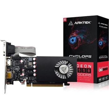 Видеокарта ARKTEK Radeon RX 550 8GB (AKR550D5S8GL1)