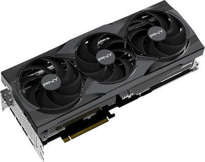 Видеокарта PNY GeForce RTX 5090 OC Triple Fan (VCG509032TFXPB1-O)