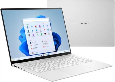 Ноутбук ASUS Zenbook S 14 OLED UX5406AA-SU053W (90NB16Q4-M00B10) 14" OLED 3K / Intel Core Ultra 9 386H / RAM 32 ГБ / SSD 1 ТБ / Intel Arc Graphics / Windows 11 Home / Scandinavian White