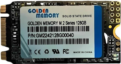 SSD М2 об'ємом 120 - 128 GB купити в Києві: ціна, відгуки, продаж