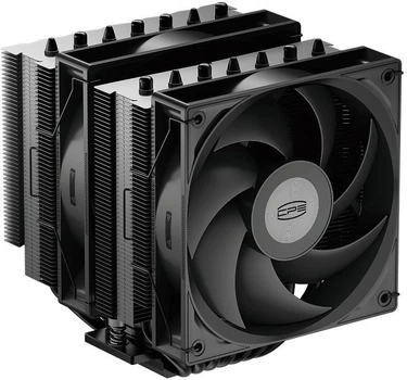 Воздушное охлаждение PCCooler RT720 (RT720-BKNWXX-GL)