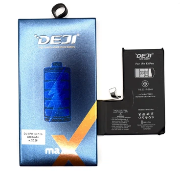 Аккумуляторная батарея повышенной емкости Apple iPhone 13 Pro 3300 mAh Deji Original
