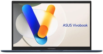 Ноутбук ASUS Vivobook 15 X1504VA-BQ4285W (90NB13Y1-M01YH0) 15.6" IPS Full HD / Intel Core 5 120U / RAM 24 ГБ / SSD 512 ГБ / Intel Graphics / Windows 11 Home / Quiet Blue