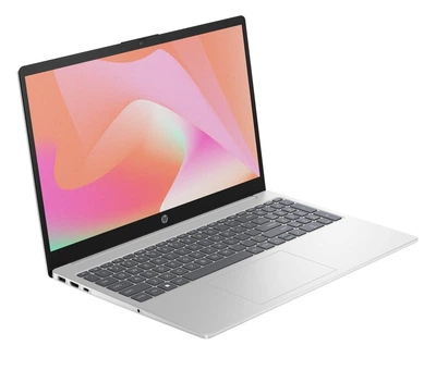 Ноутбук HP 15-fd1063nw (CX5C8EA) 15.6" IPS Full HD / Intel Core Ultra 7 155H / RAM 24 ГБ / SSD 512 ГБ / Intel Arc Graphics / Windows 11 Home / Silver