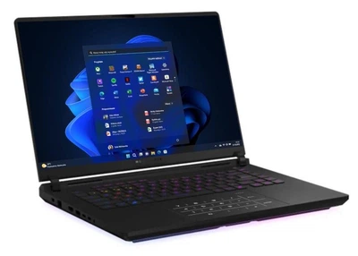 Ноутбук ASUS ROG Strix SCAR 16 G635LX-U9644X (90NR0L81-M00200) 16" Mini LED 2.5K 240Hz / Intel Core Ultra 9 275HX / RAM 64 ГБ / SSD 4 ТБ / NVIDIA GeForce RTX 5090 / Windows 11 Pro / Off Black