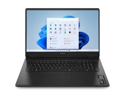 Ноутбук HP Omen 17-db1005nw (C3BX9EA) 17.3" IPS Full HD 144Hz / AMD Ryzen AI 7 350 / RAM 16 ГБ / SSD 1 ТБ / NVIDIA GeForce RTX 5050 / Windows 11 Home / Shadow Black