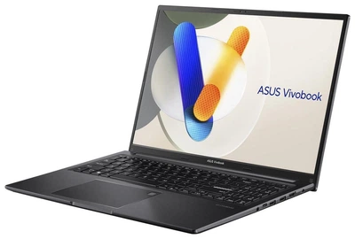 Ноутбук ASUS Vivobook 16 X1605VA-SH2124W (90NB10N3-M02LE0) 16" IPS Full HD / Intel Core i5-13420H / RAM 16 ГБ / SSD 512 ГБ / Intel UHD Graphics / Windows 11 Home / Indie Black