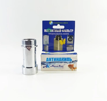Магнитный фильтр Антинакипь 1" MD