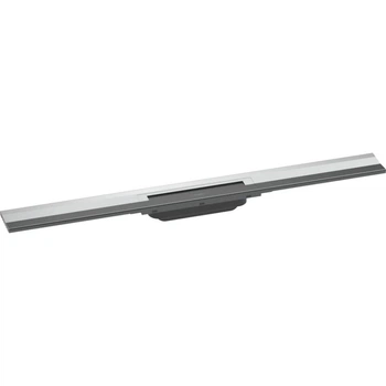 Решетка для душевого трапа HANSGROHE RainDrain Flex 800мм цельная хром 56051000