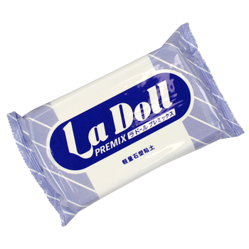 Пластика самозастывающая La Doll Premix 400 г Padico